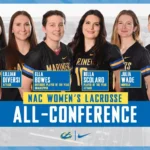 Scolaro, Bowes headline NAC women’s lacrosse all-conference team, six players selected