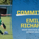 Women’s soccer adds Richards to 2026 recruiting class