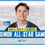 Marcil set to participate in NEILA Senior All-Star Game
