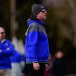 Pease resigns as men’s golf coach