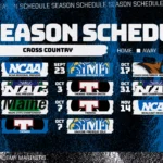 Cross Country Unveils 2026 Schedule