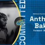 Men's Basketball adds Baker to 2026-27 recruiting class