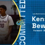 Men's Basketball adds Bewley to 2026-27 recruiting class