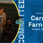 Men's basketball adds Farnsley to 2026-27 recruiting class