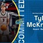 Men's basketball adds McKnight to 2026-27 recruiting class