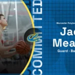 Men's basketball adds Meader to 2026-27 recruiting class