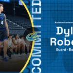 Men's basketball adds Roberts to 2026-27 recruiting class