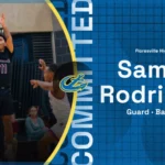 Men's basketball adds Rodriguez to 2026-27 recruiting class