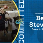 Men's basketball adds Stevens to 2026-27 recruiting class