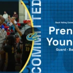 Men's Basketball adds Young to 2026-27 recruiting class