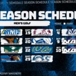 Men’s Golf Announces 2026 Schedule