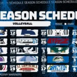 Volleyball Announces 2026 Schedule