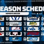 Women’s Soccer Unveils 2026 Schedule