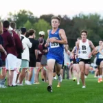 Men’s cross country finishes third at NAC Preview Meet