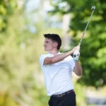 Men’s golf finishes sixth at SMCC invitational