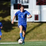 Men’s soccer drops neutral site matchup against Coast Guard