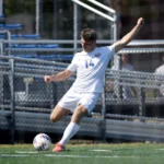 Men’s soccer drops season opener at home against UNE