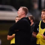 Shannon breaks program career wins record in men’s soccer’s NAC opening win over UMF