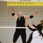 Volleyball falls to Gordon in nonconference action