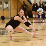 Volleyball splits final day of Gordon Invitational