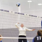Volleyball sweeps Dean, Southern Maine to close out Maine Coast Classic