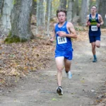 Men’s cross country finishes second at Coach Dann Runnin Monks Classic, Spaulding places third