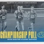 Men’s cross country picked third in NAC pre-championship poll
