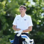 Men’s golf competes at Husky Classic