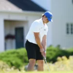 Men’s golf finishes seventh at NAC championship