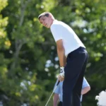 Men’s golf sits sixth after opening round of NAC championship